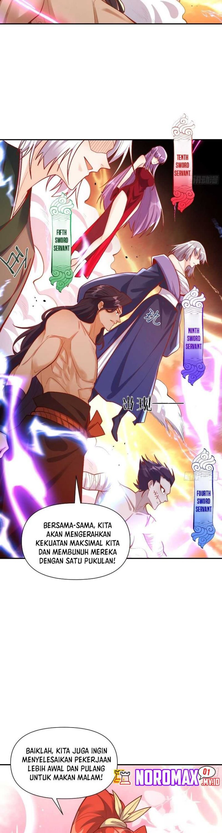 I’m Actually A Cultivation Bigshot Chapter 502 Gambar 21