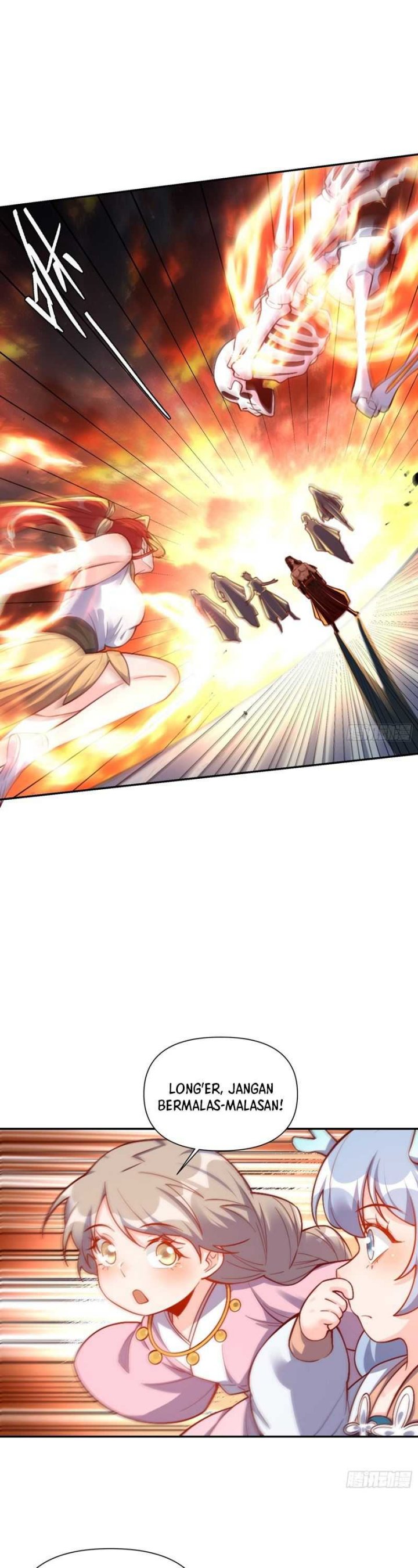 I’m Actually A Cultivation Bigshot Chapter 502 Gambar 23