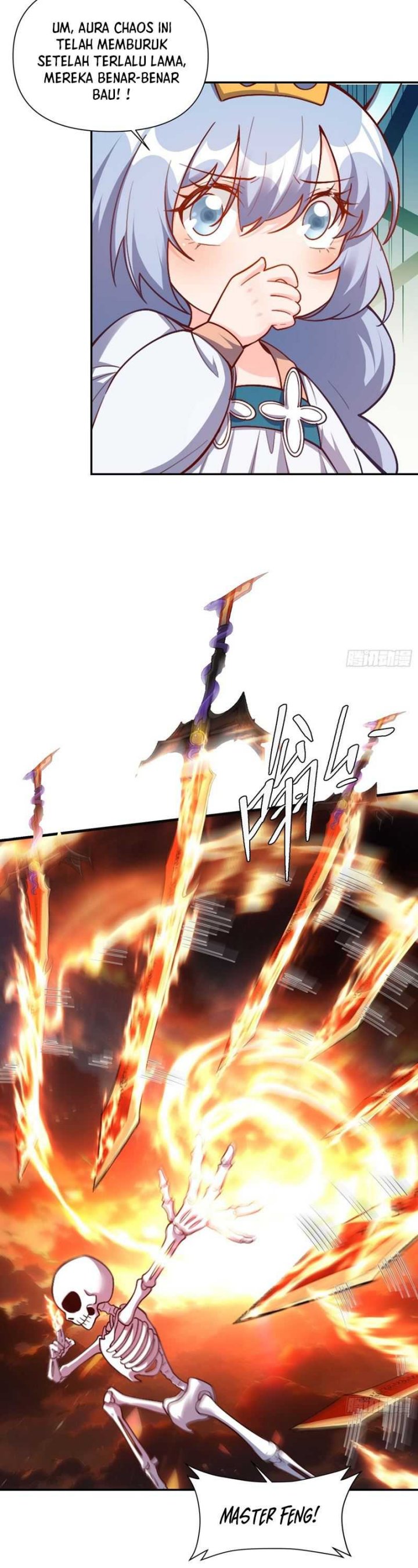 I’m Actually A Cultivation Bigshot Chapter 502 Gambar 24