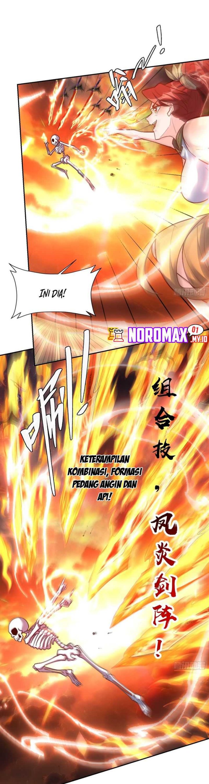I’m Actually A Cultivation Bigshot Chapter 502 Gambar 25