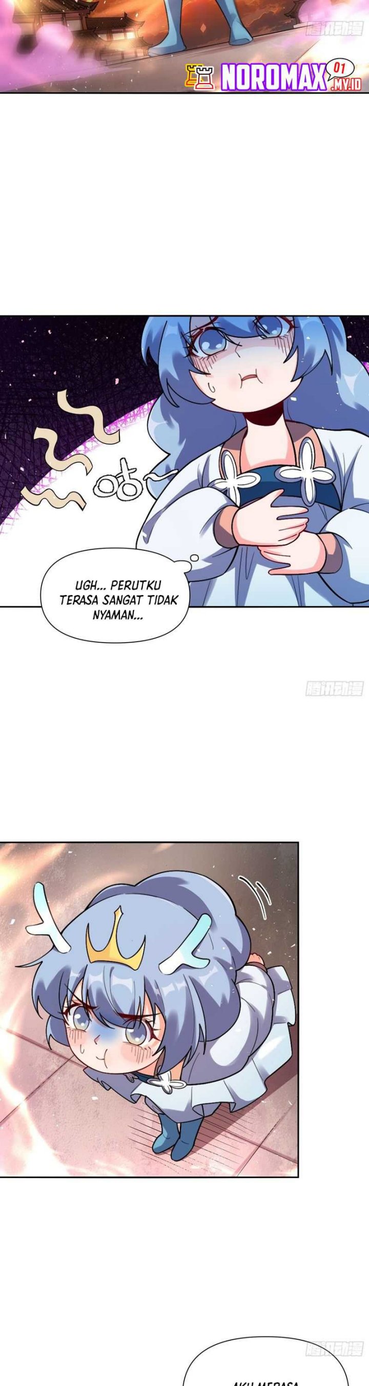 I’m Actually A Cultivation Bigshot Chapter 502 Gambar 29