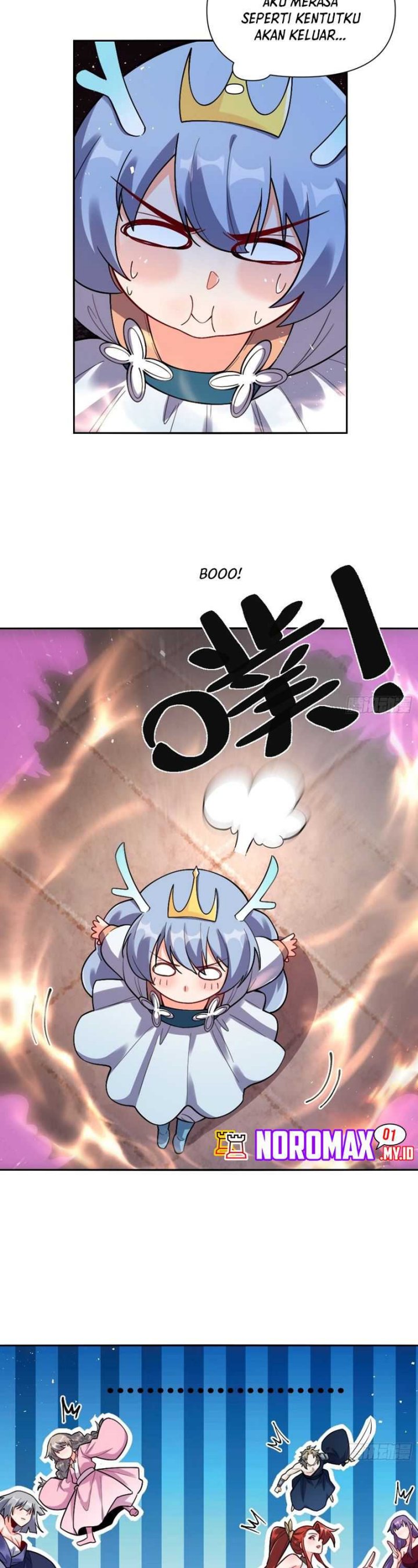 I’m Actually A Cultivation Bigshot Chapter 502 Gambar 30
