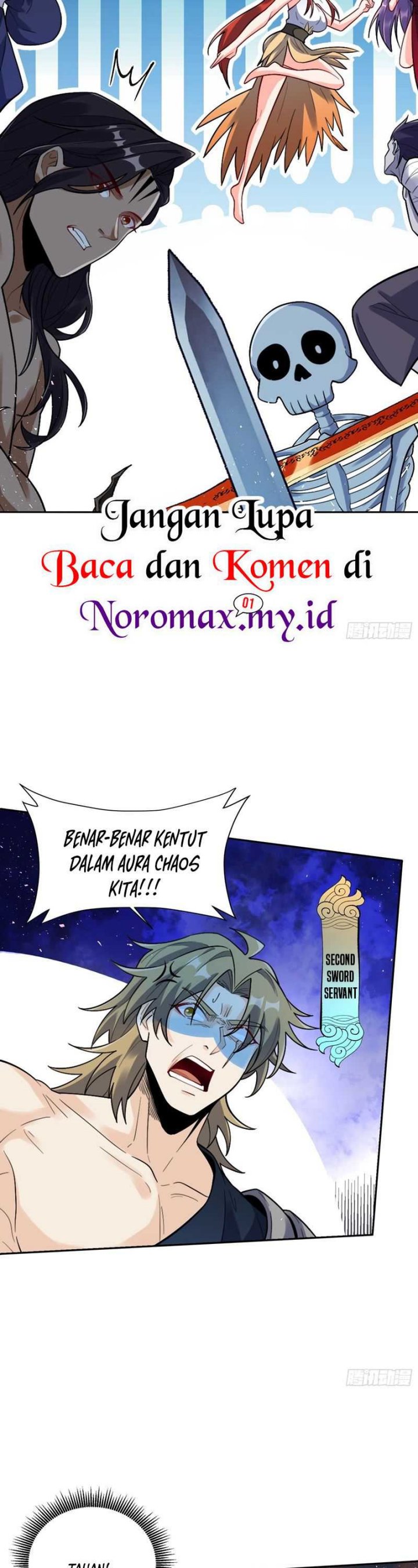 I’m Actually A Cultivation Bigshot Chapter 502 Gambar 31