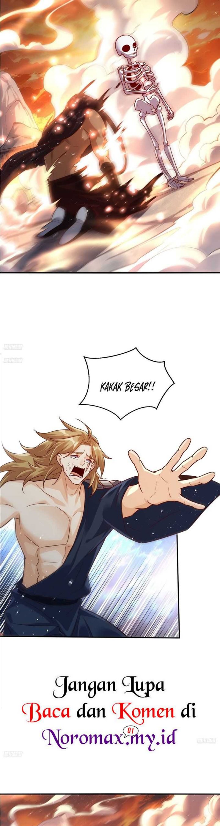 I’m Actually A Cultivation Bigshot Chapter 505 Gambar 5