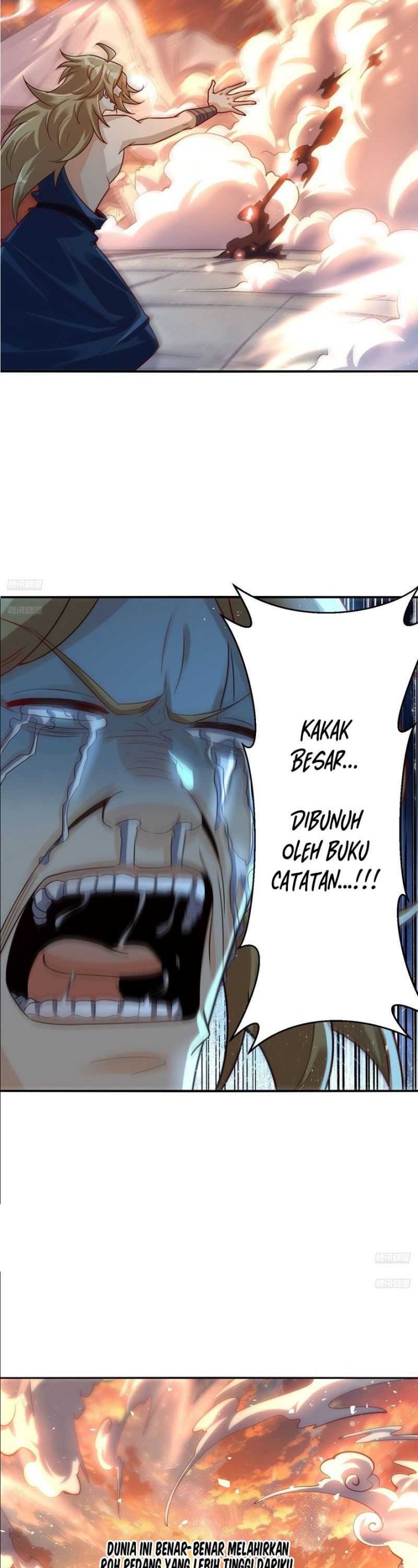 I’m Actually A Cultivation Bigshot Chapter 505 Gambar 6