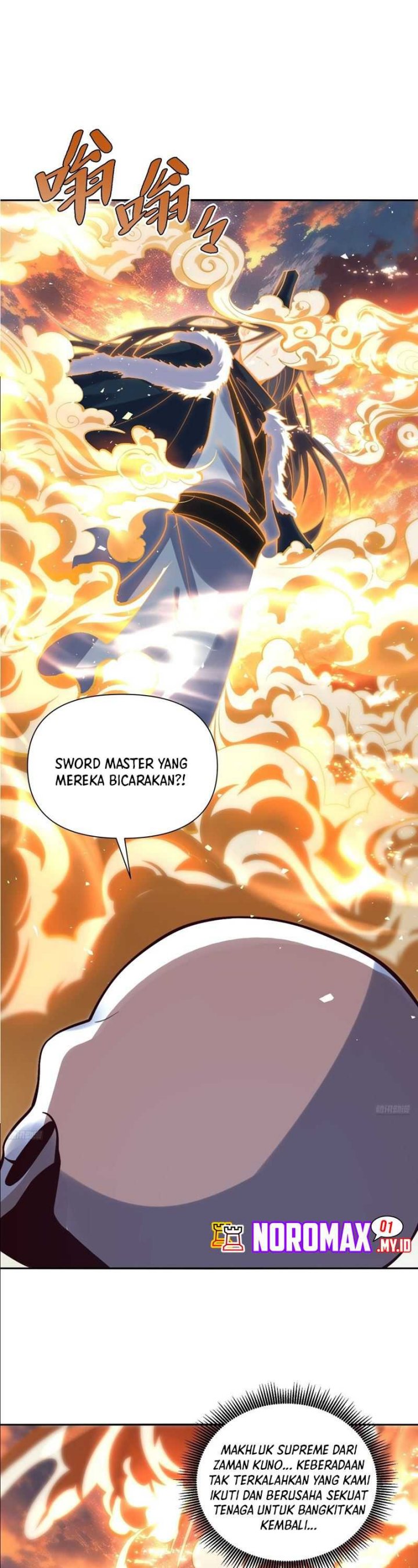 I’m Actually A Cultivation Bigshot Chapter 505 Gambar 8
