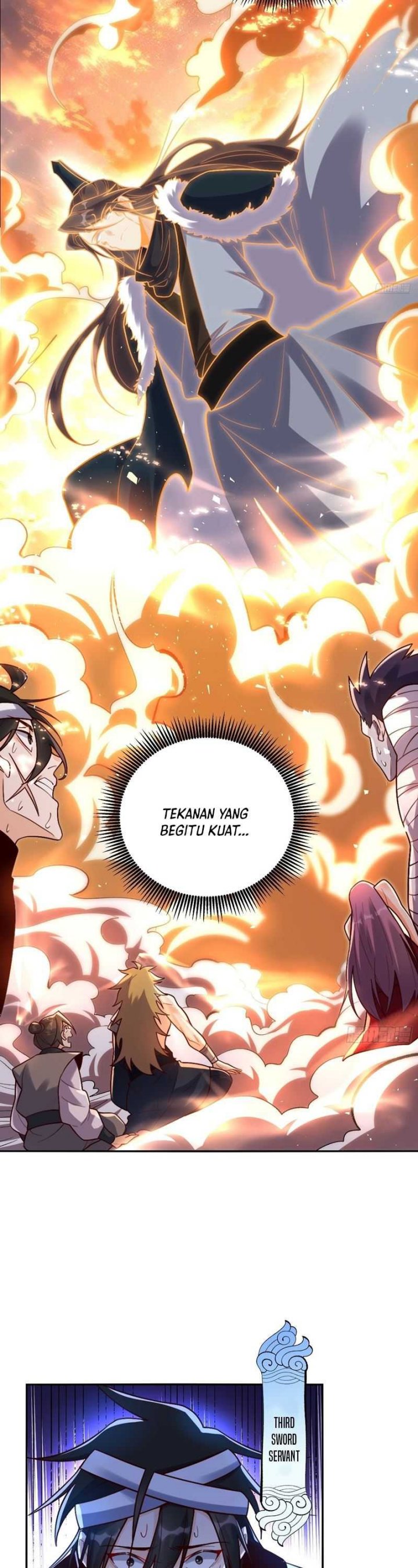 I’m Actually A Cultivation Bigshot Chapter 505 Gambar 9