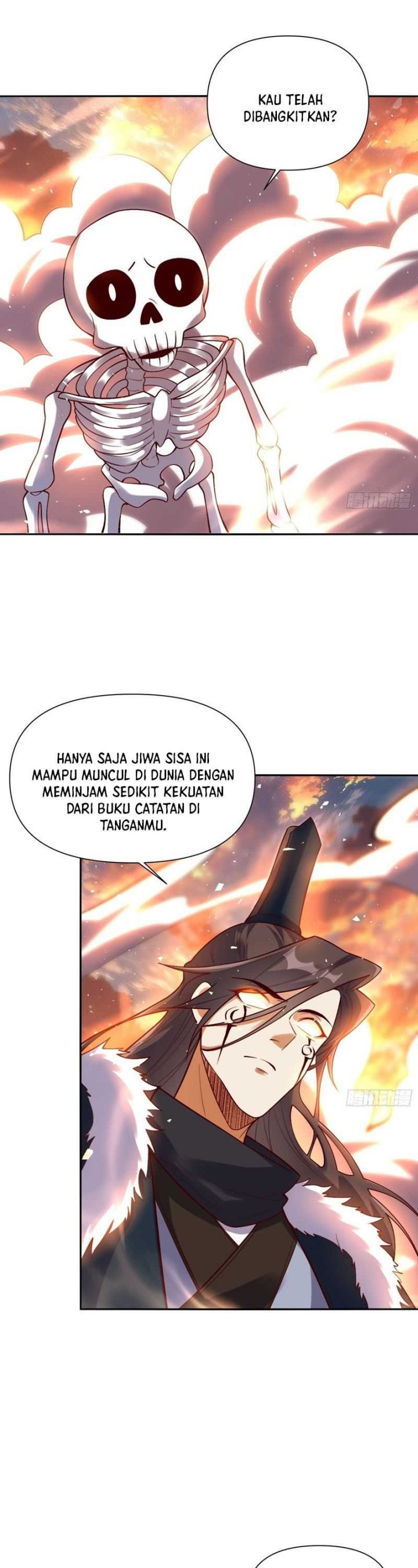 I’m Actually A Cultivation Bigshot Chapter 505 Gambar 11