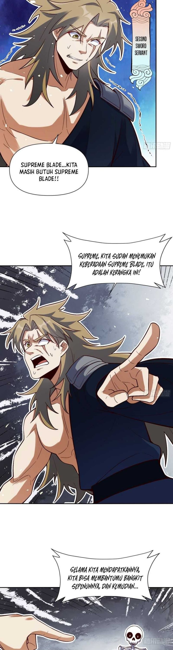 I’m Actually A Cultivation Bigshot Chapter 505 Gambar 13