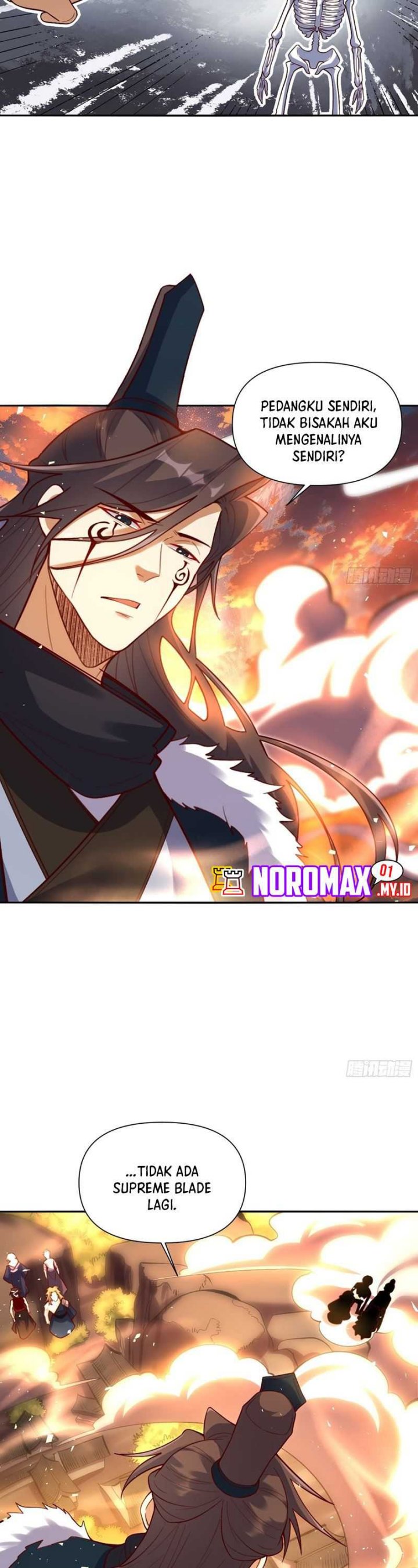 I’m Actually A Cultivation Bigshot Chapter 505 Gambar 14