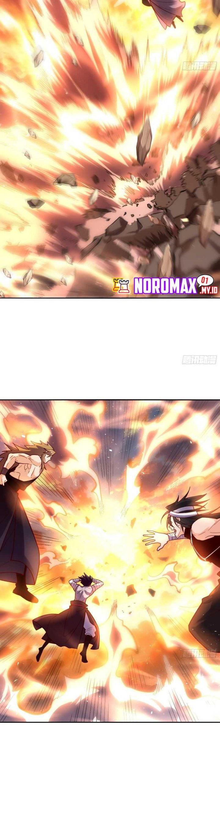 I’m Actually A Cultivation Bigshot Chapter 505 Gambar 19