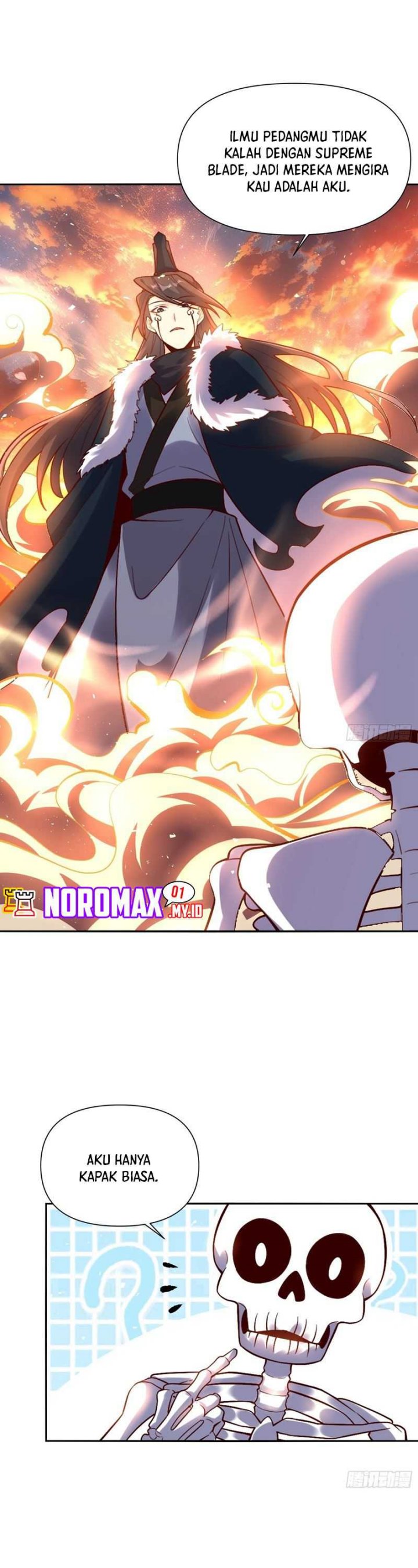I’m Actually A Cultivation Bigshot Chapter 505 Gambar 23