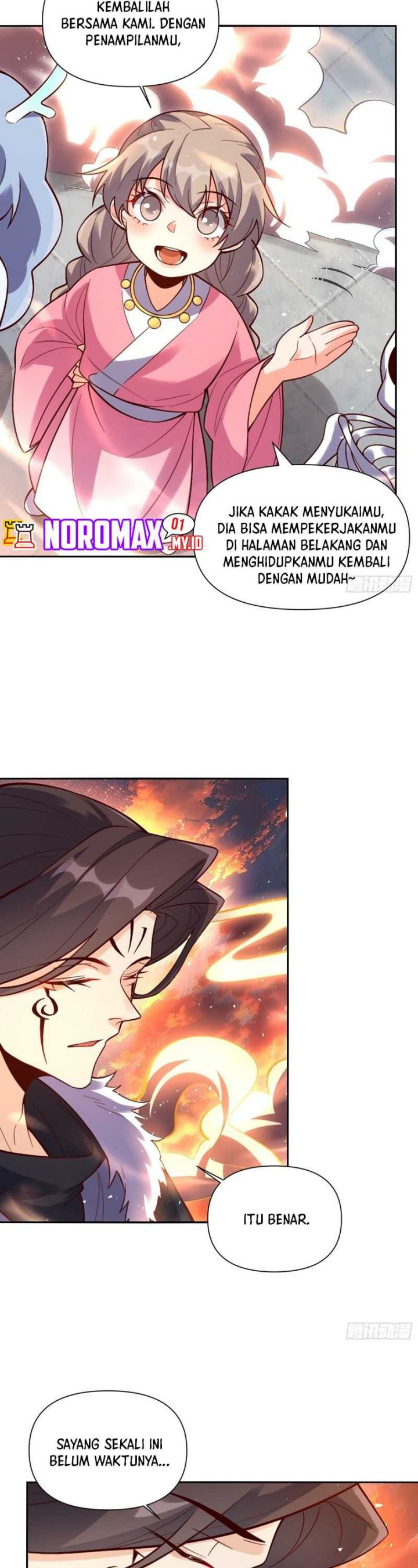 I’m Actually A Cultivation Bigshot Chapter 505 Gambar 25