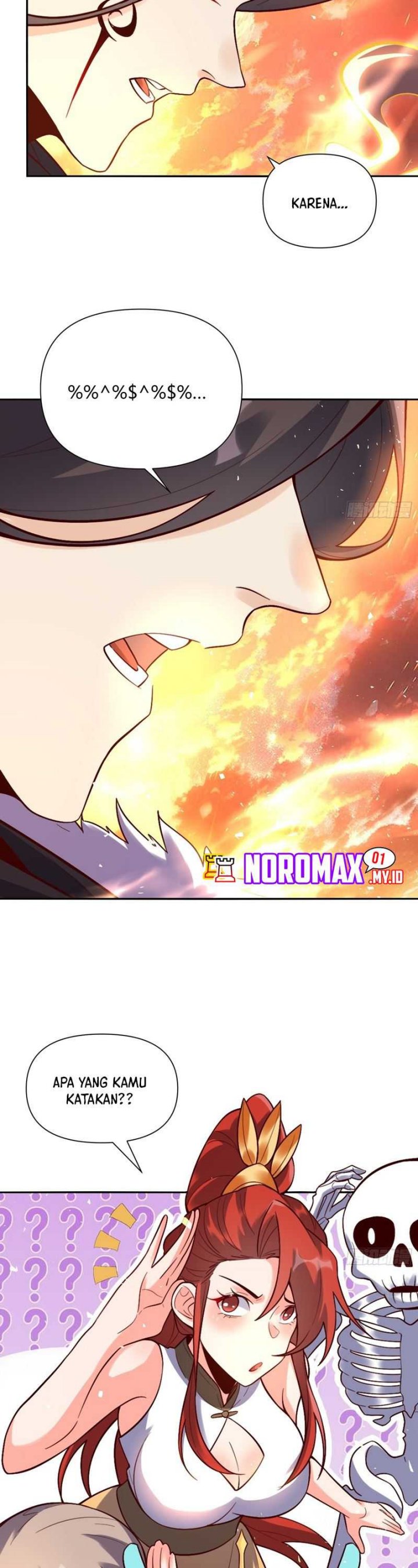 I’m Actually A Cultivation Bigshot Chapter 505 Gambar 26