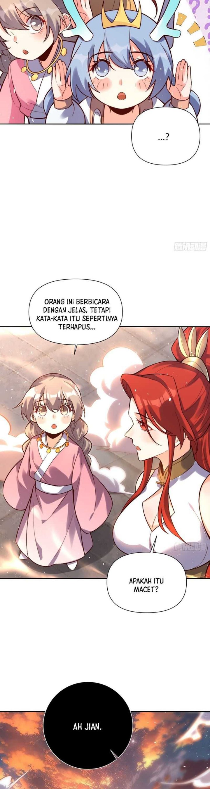 I’m Actually A Cultivation Bigshot Chapter 505 Gambar 27