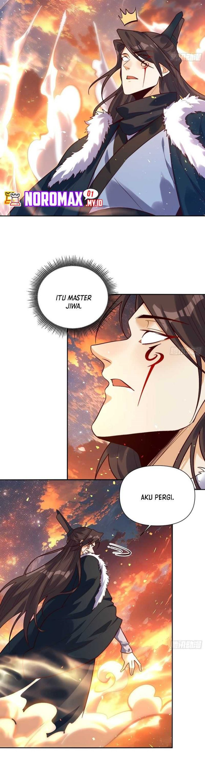 I’m Actually A Cultivation Bigshot Chapter 505 Gambar 28