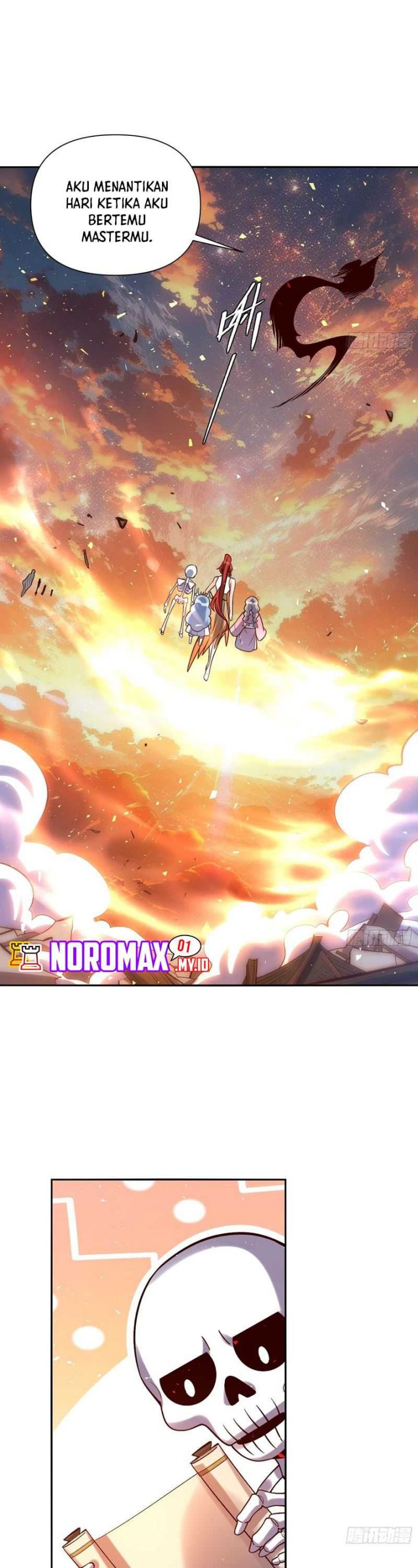 I’m Actually A Cultivation Bigshot Chapter 505 Gambar 29