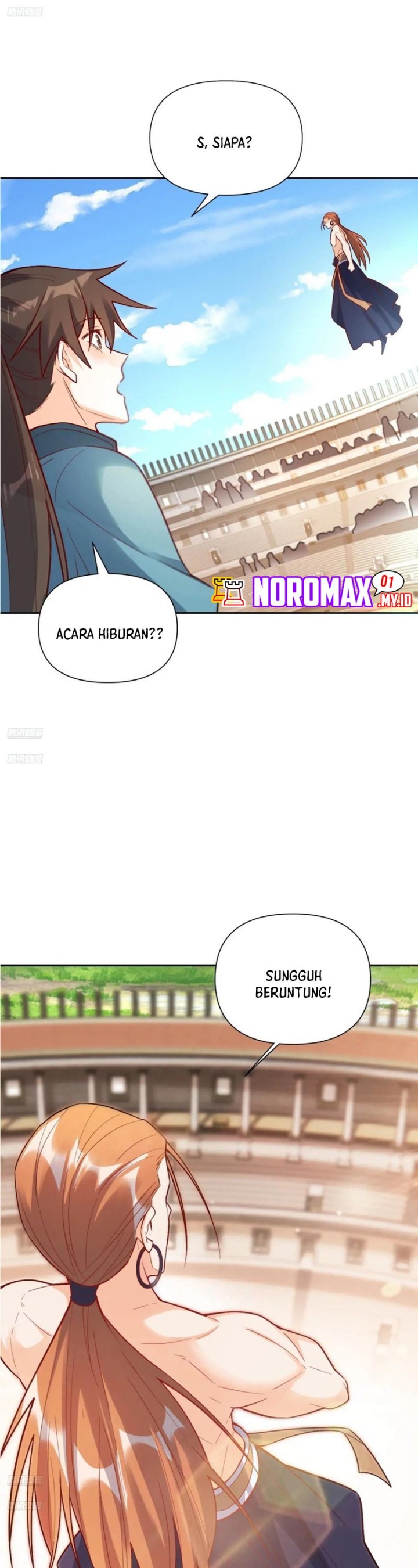I’m Actually A Cultivation Bigshot Chapter 512 Gambar 4