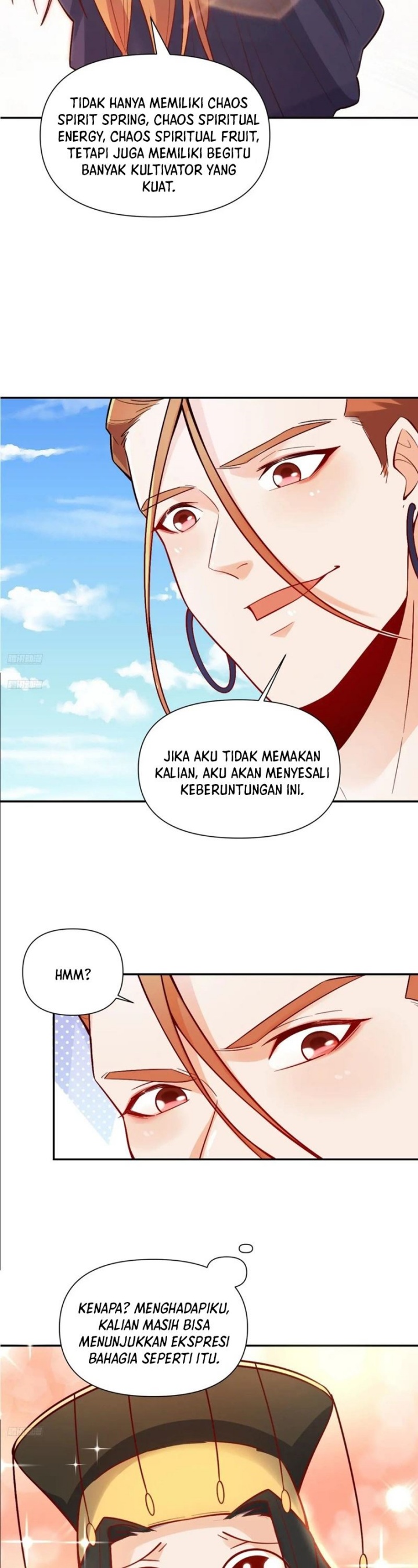 I’m Actually A Cultivation Bigshot Chapter 512 Gambar 5