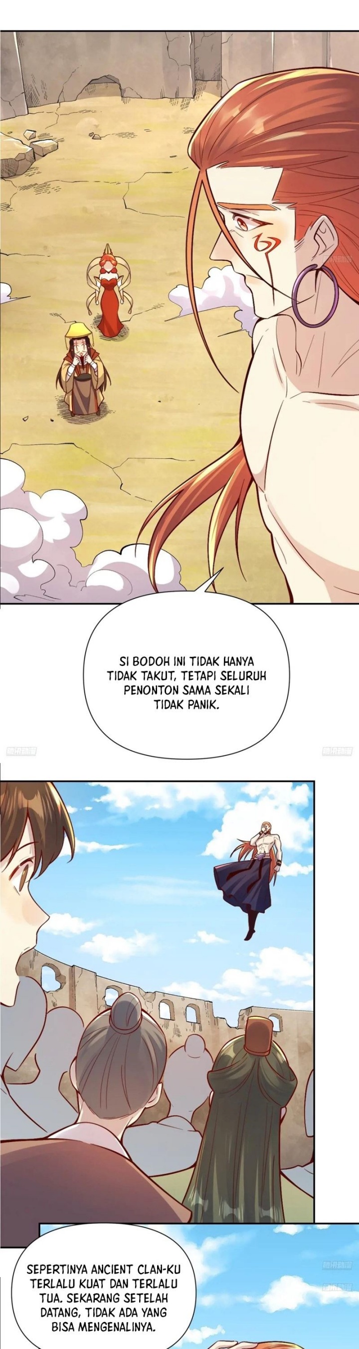 I’m Actually A Cultivation Bigshot Chapter 512 Gambar 7