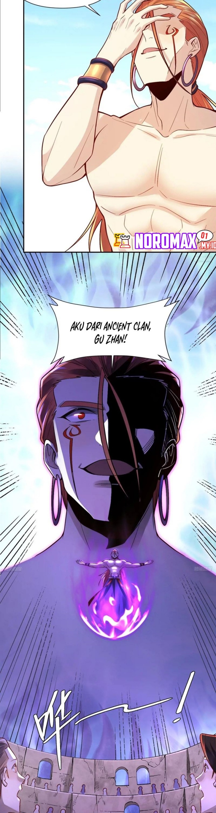 I’m Actually A Cultivation Bigshot Chapter 512 Gambar 8