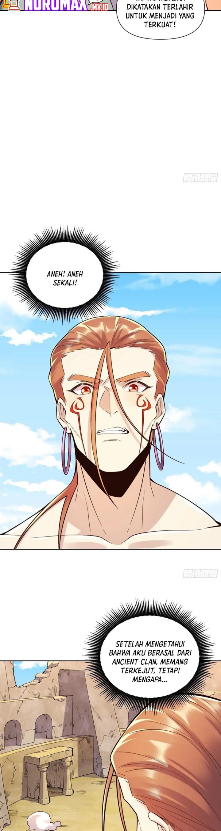 I’m Actually A Cultivation Bigshot Chapter 512 Gambar 10