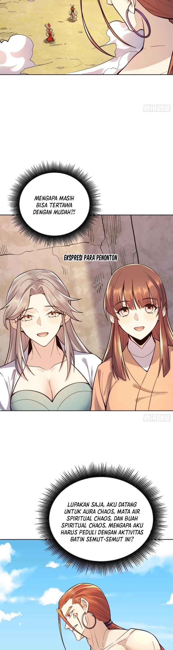 I’m Actually A Cultivation Bigshot Chapter 512 Gambar 11
