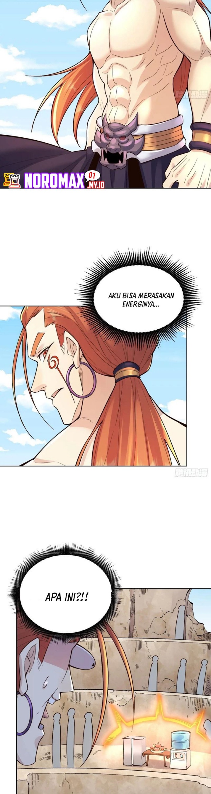 I’m Actually A Cultivation Bigshot Chapter 512 Gambar 12
