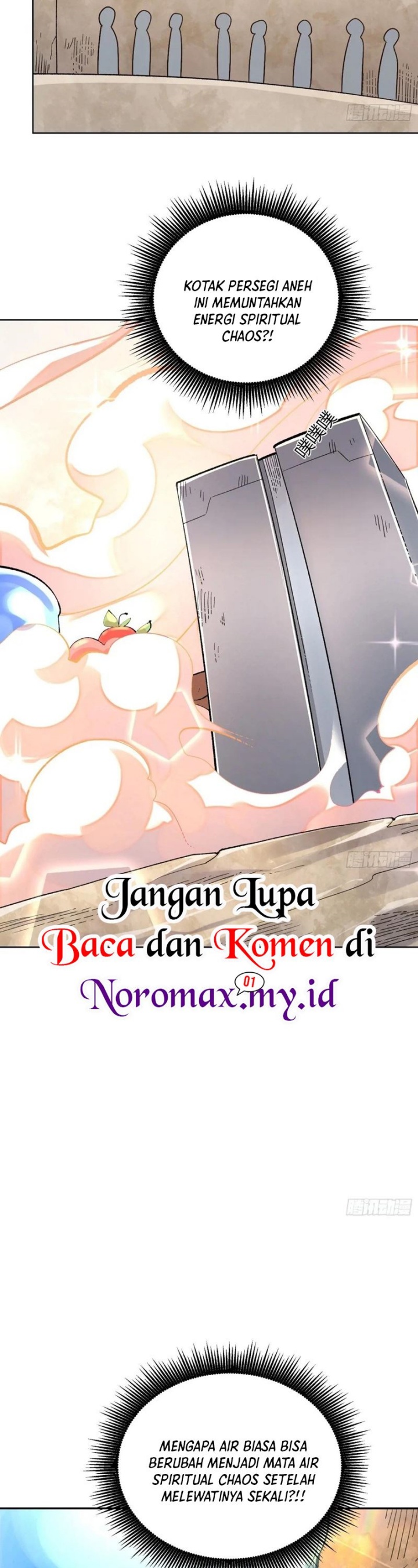 I’m Actually A Cultivation Bigshot Chapter 512 Gambar 13