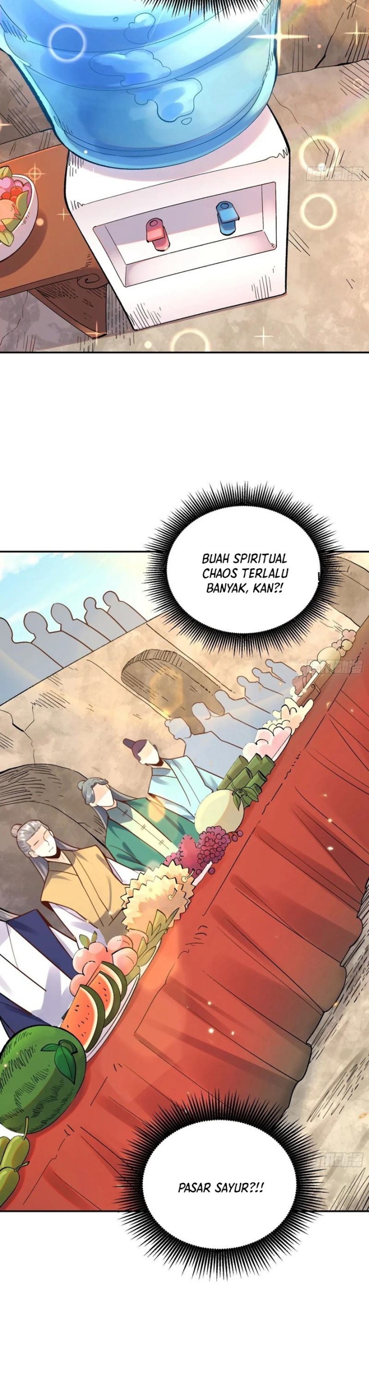 I’m Actually A Cultivation Bigshot Chapter 512 Gambar 14