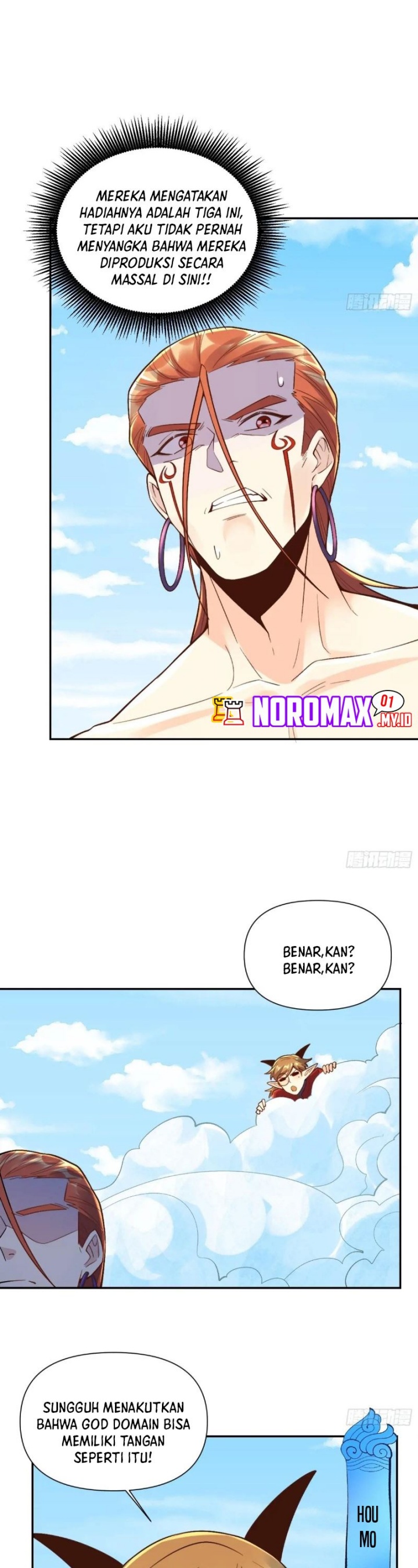 I’m Actually A Cultivation Bigshot Chapter 512 Gambar 15