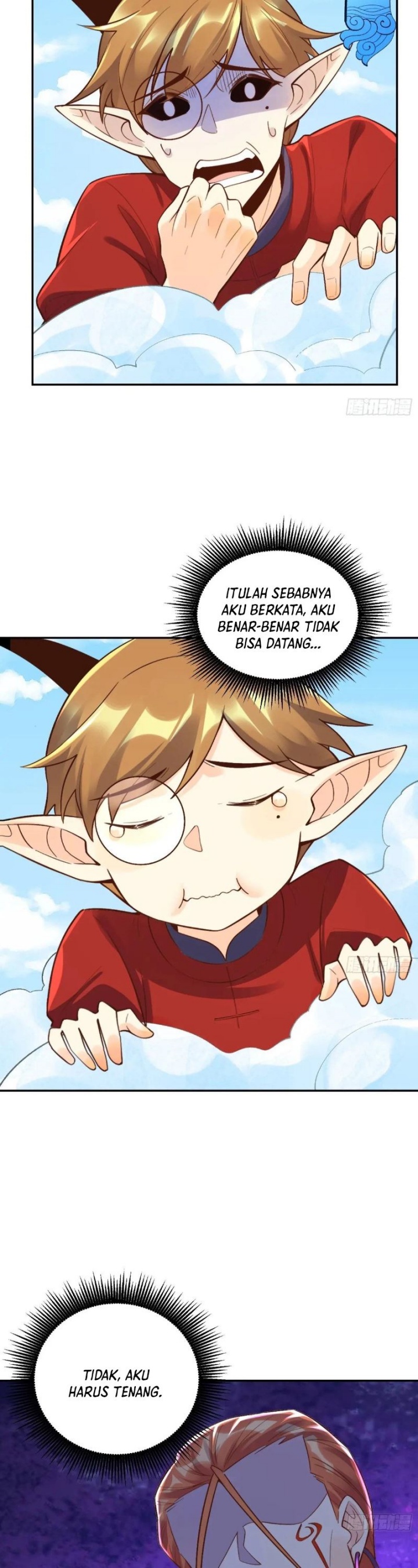 I’m Actually A Cultivation Bigshot Chapter 512 Gambar 16