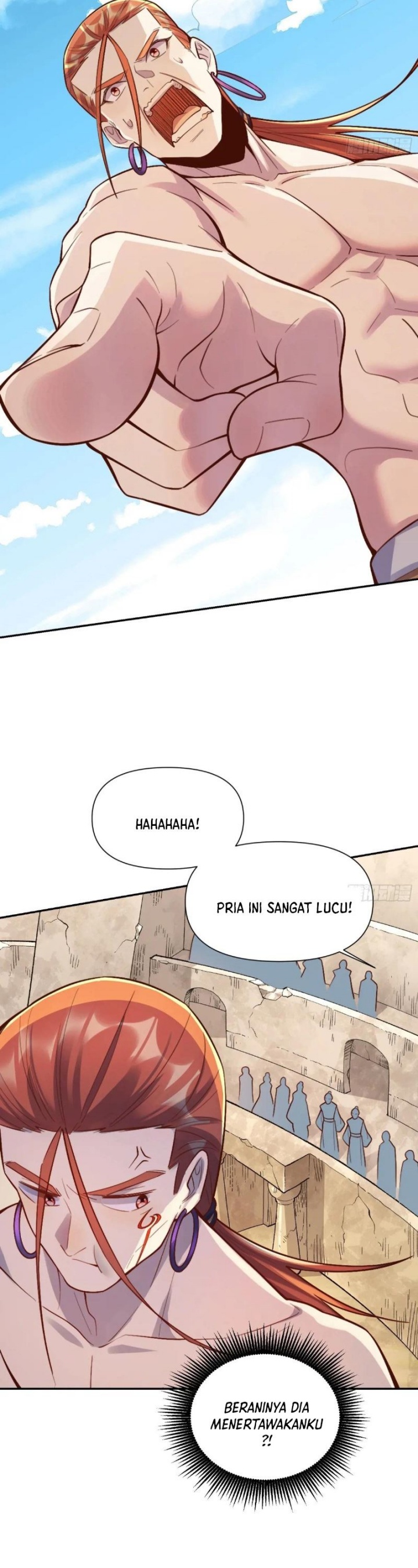 I’m Actually A Cultivation Bigshot Chapter 512 Gambar 18
