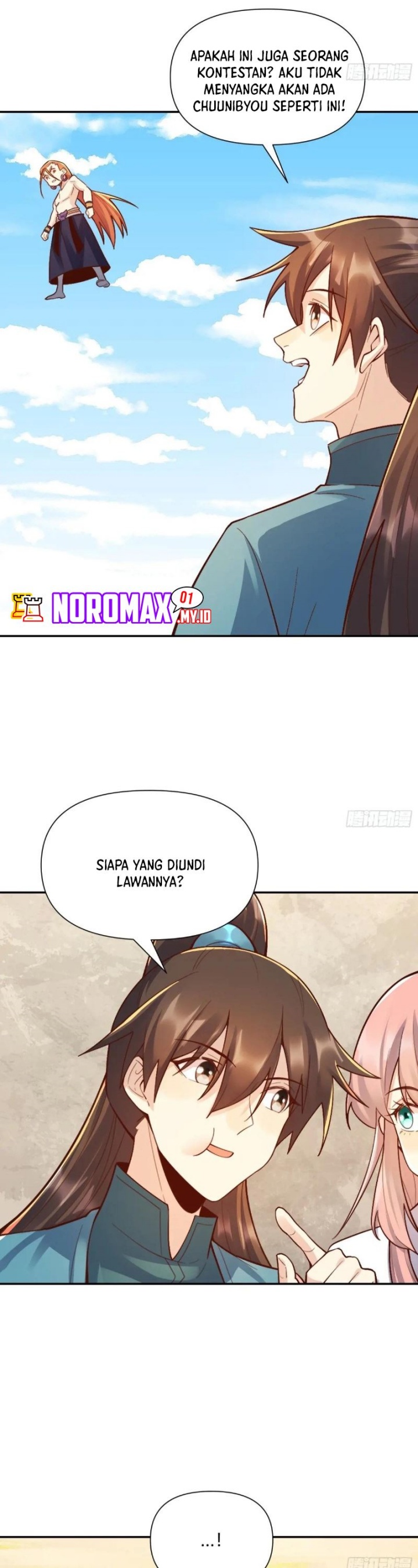 I’m Actually A Cultivation Bigshot Chapter 512 Gambar 19