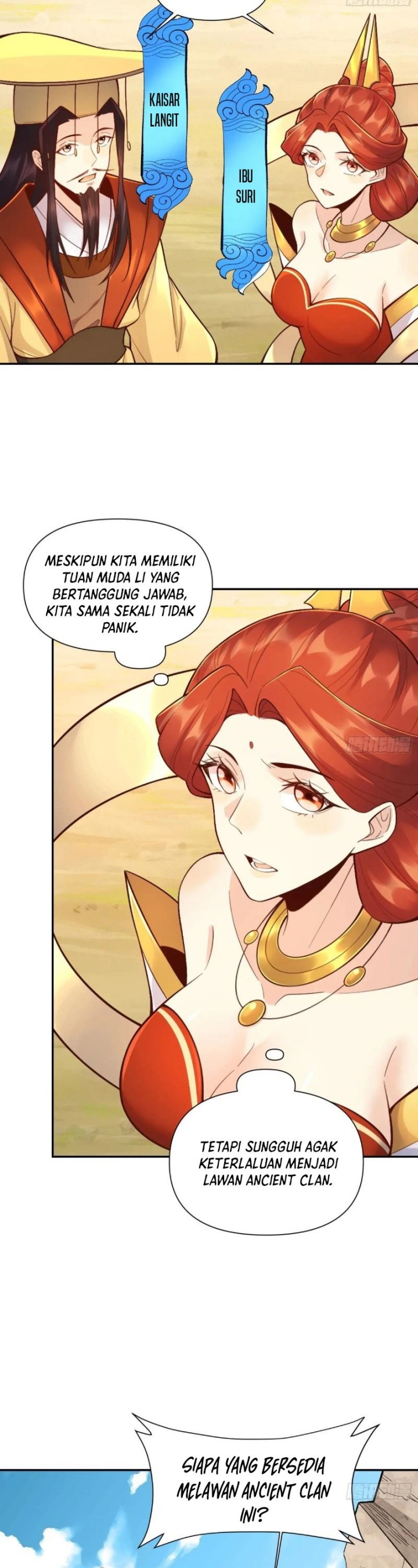 I’m Actually A Cultivation Bigshot Chapter 512 Gambar 20