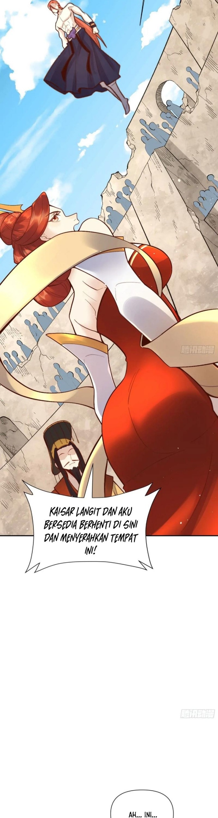 I’m Actually A Cultivation Bigshot Chapter 512 Gambar 21
