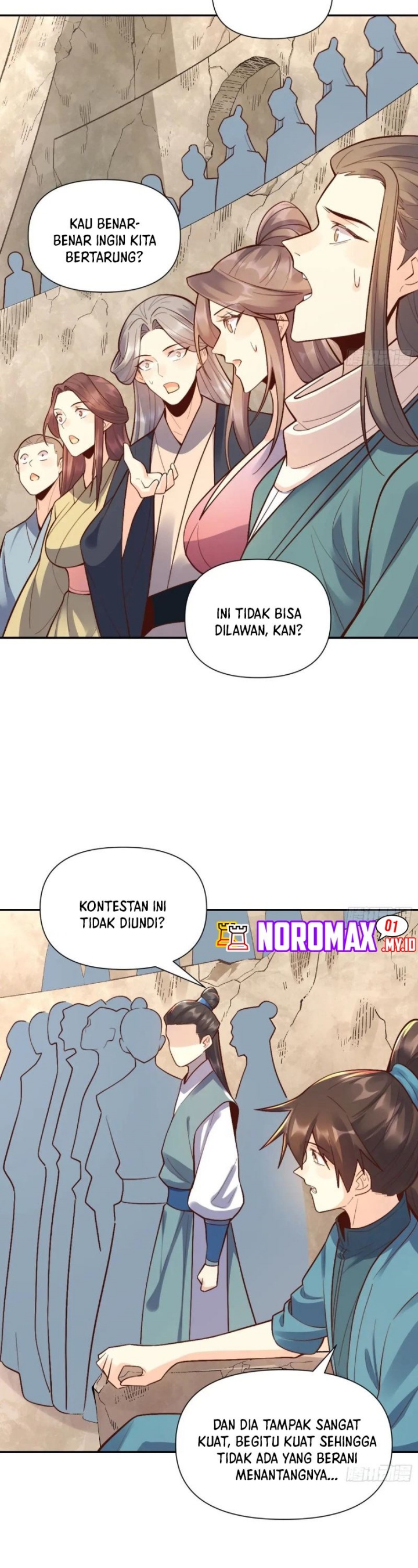 I’m Actually A Cultivation Bigshot Chapter 512 Gambar 22
