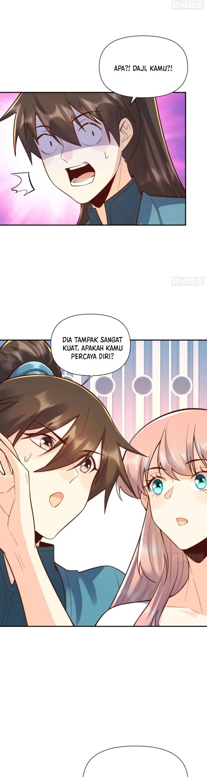 I’m Actually A Cultivation Bigshot Chapter 512 Gambar 24