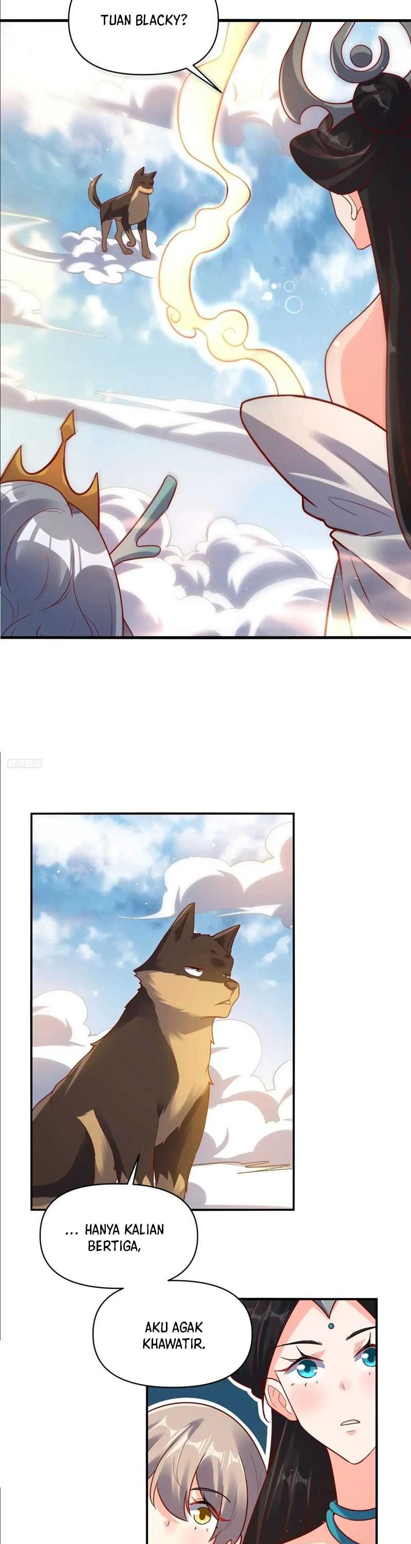 I’m Actually A Cultivation Bigshot Chapter 517 Gambar 5