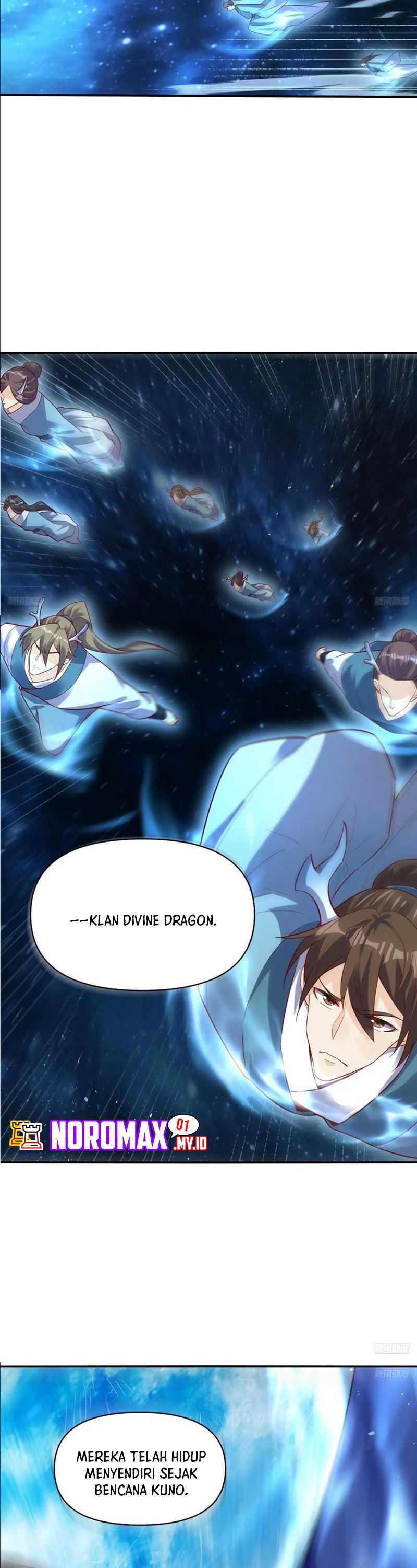 I’m Actually A Cultivation Bigshot Chapter 517 Gambar 7