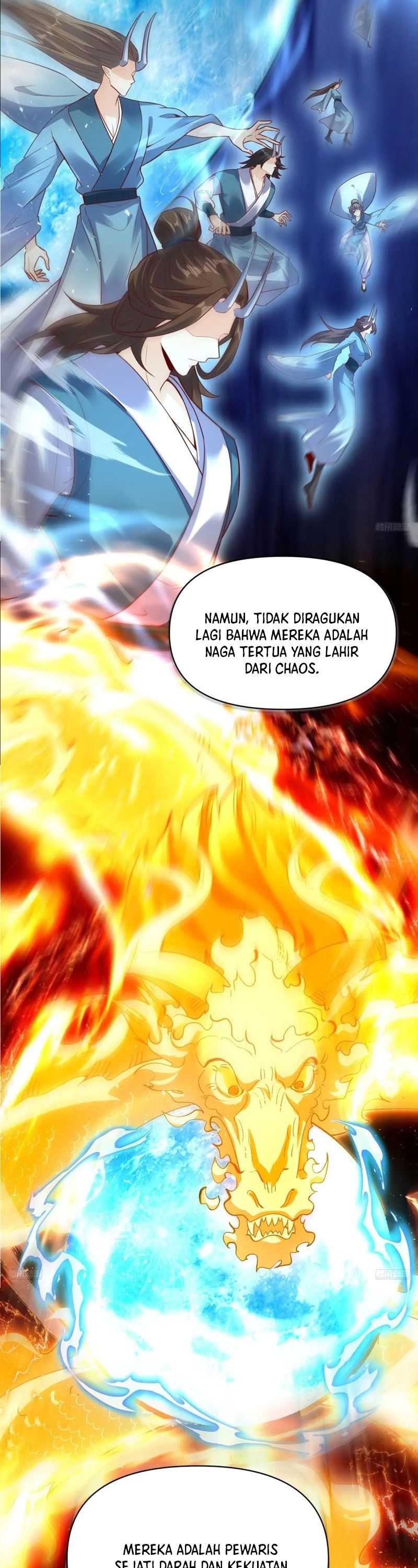 I’m Actually A Cultivation Bigshot Chapter 517 Gambar 8
