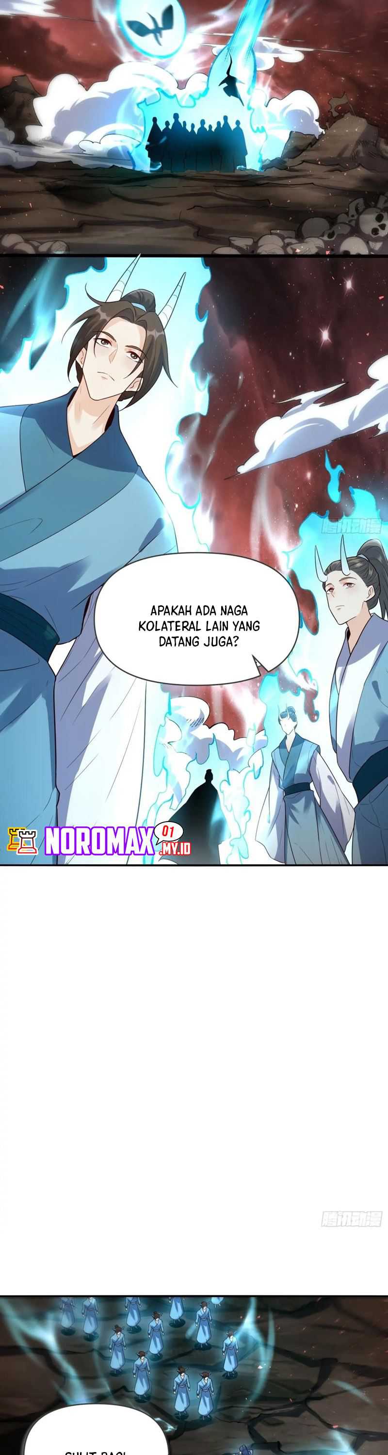 I’m Actually A Cultivation Bigshot Chapter 517 Gambar 11