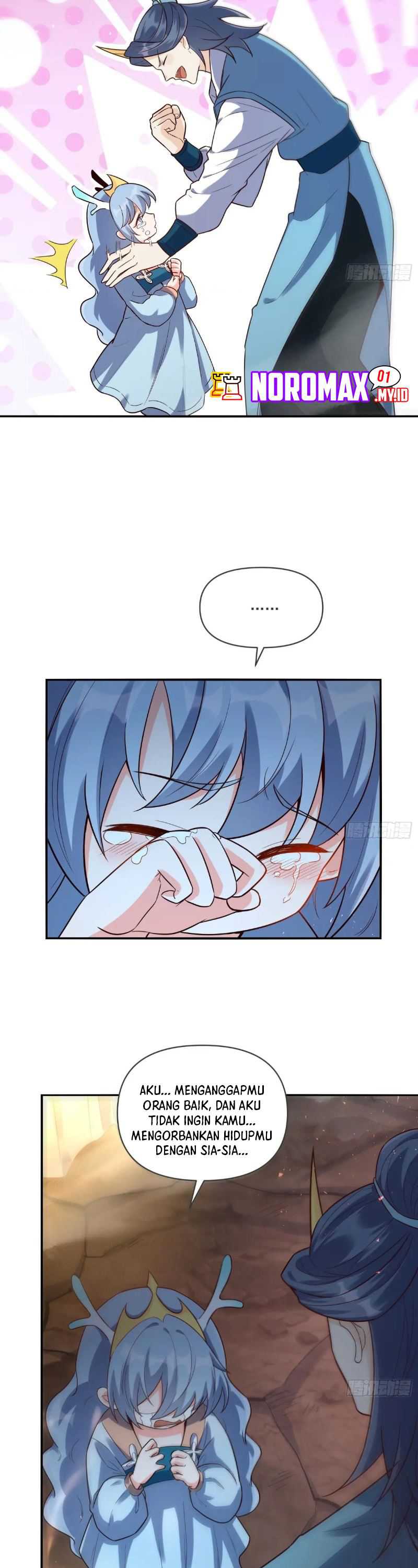 I’m Actually A Cultivation Bigshot Chapter 517 Gambar 16