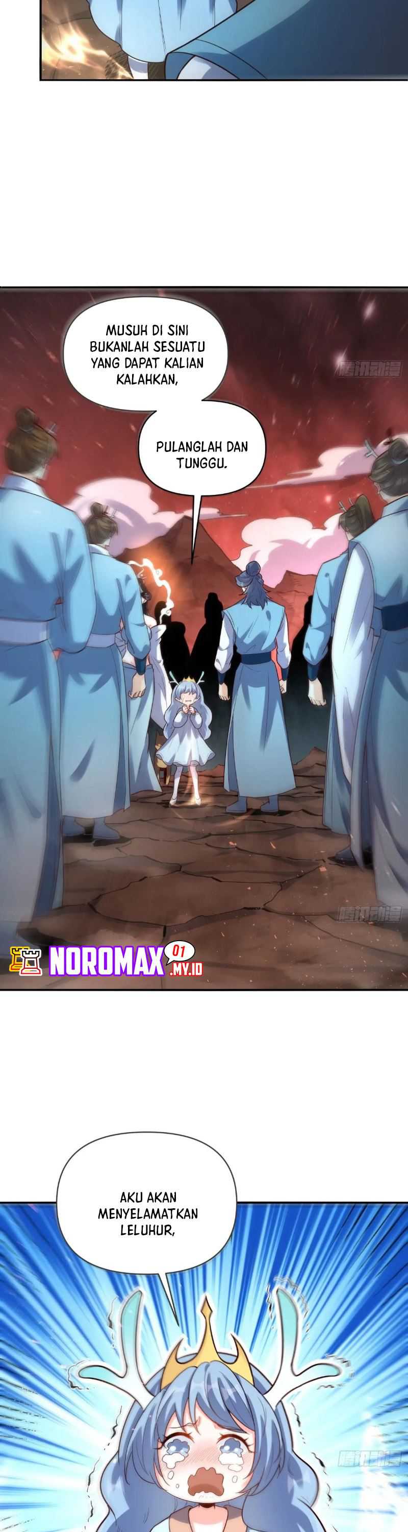 I’m Actually A Cultivation Bigshot Chapter 517 Gambar 17