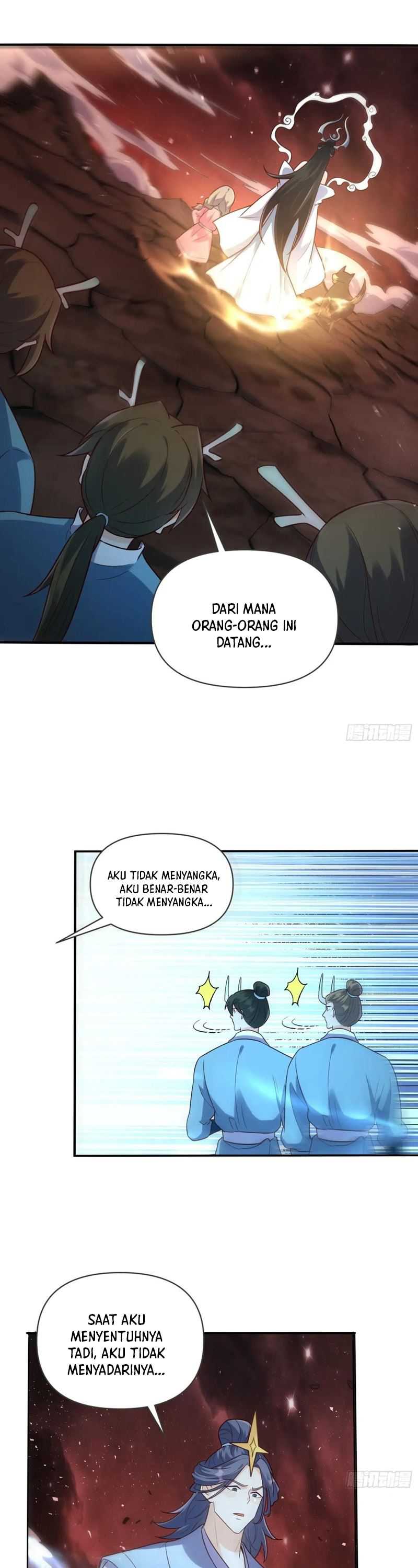 I’m Actually A Cultivation Bigshot Chapter 517 Gambar 21