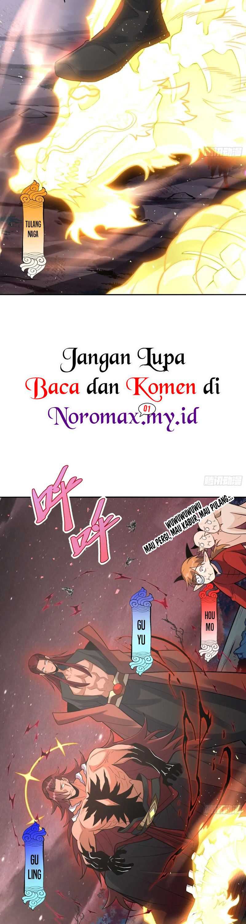 I’m Actually A Cultivation Bigshot Chapter 517 Gambar 23
