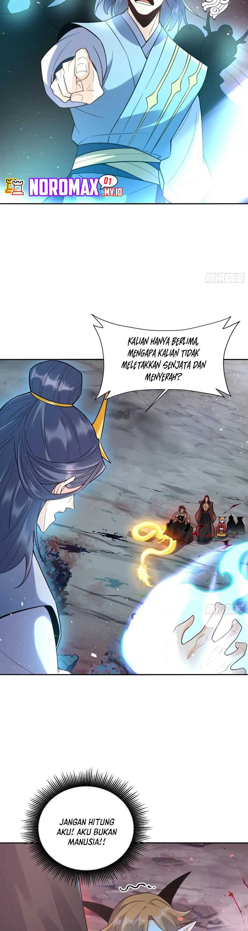 I’m Actually A Cultivation Bigshot Chapter 517 Gambar 25