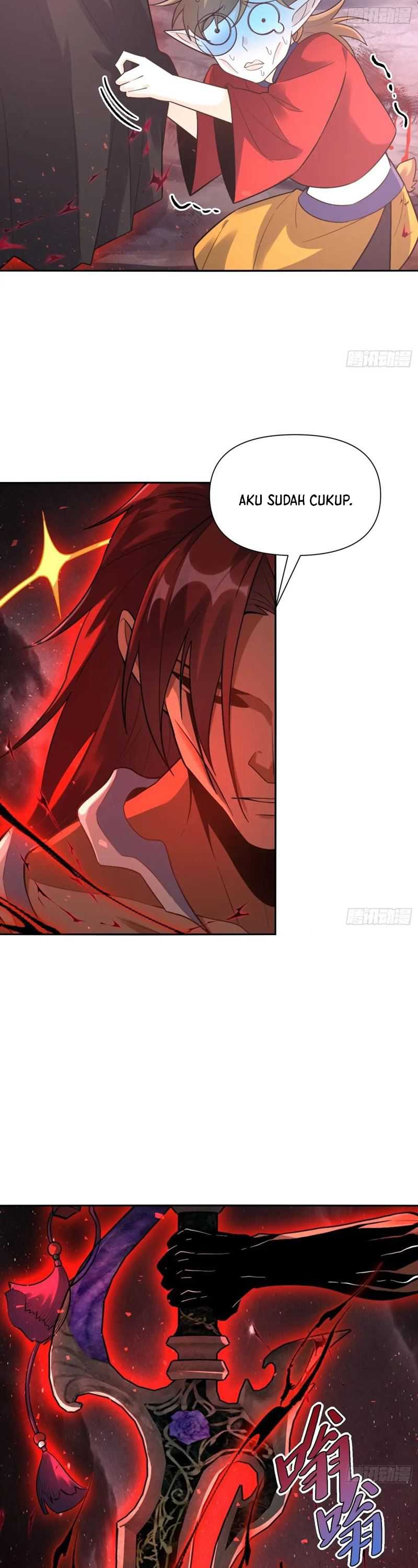 I’m Actually A Cultivation Bigshot Chapter 517 Gambar 26