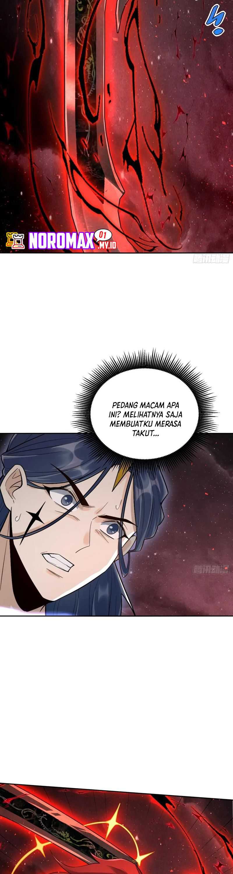 I’m Actually A Cultivation Bigshot Chapter 517 Gambar 27
