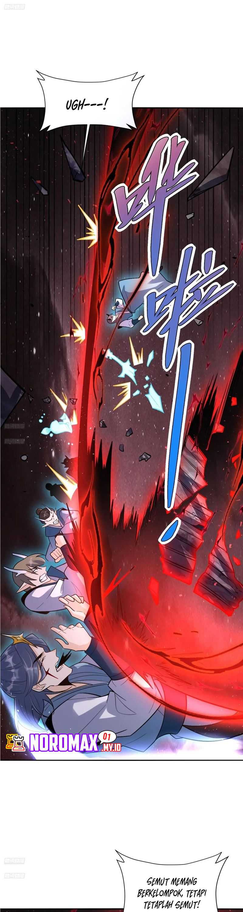 I’m Actually A Cultivation Bigshot Chapter 518 Gambar 4